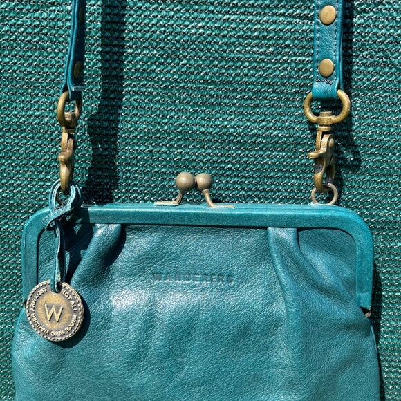 WANDERS TRAVEL COMPANY PURSE/WALLET SET - Picture 2 of 6